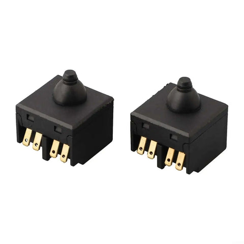 Push Button Switch Replacement Parts For Angle Grinder 100Mm Metal Plastic Power Tool Accessories For Electric Polisher Machine