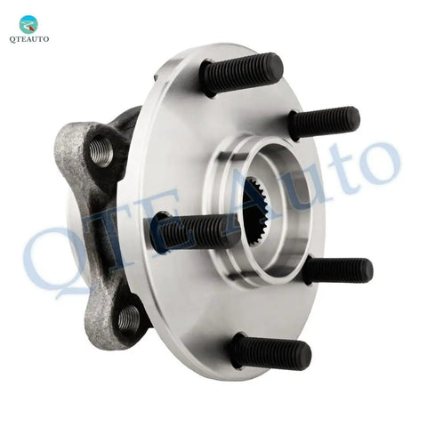 Pair Of Front Wheel Hub Bearing Assemblies Replacement For 2017 2018 Toyota Corolla IM 2012 2018 Prius V 2006 2008 RAV4 2008 2015 Scion XB