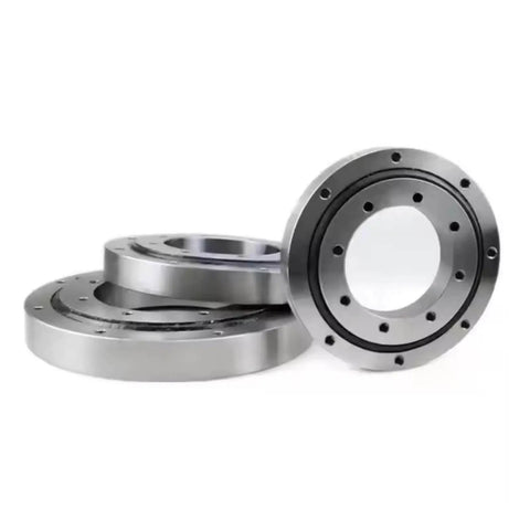 Crossed Roller Bearings 20 Mm By 70 Mm By 12 Mm High Precision Universal Fit Replacement For Machinery, steel construction, front view