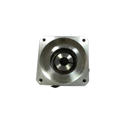 Top view of Beefy Planetary Gearbox 80ZDF25-750T3 High Precision Planetary Gear Servo Reducer with 25 to 1 Ratio for precise motion control.