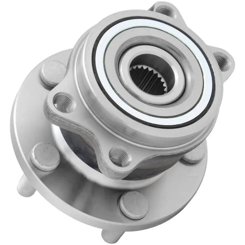 Premium 2 Pack Rear Wheel Hub Bearing Assembly For 2000 2004 Legacy, 2000 2004 Outback, 2003 2006 Baja Driver Or Passenger Side