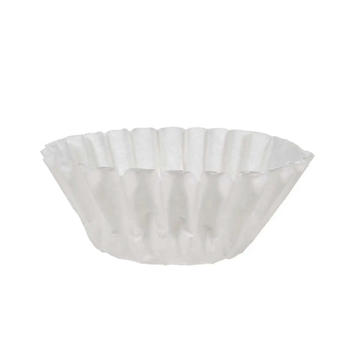 12 Cup Commercial Coffee Filters 1000 Count Two Packs Of 500 Durable Taller Sidewalls Prevent Overflow Fits Most Commercial 12 Cup Brewers