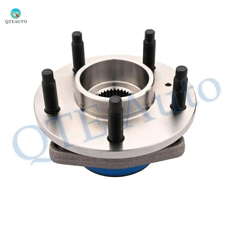 Front Wheel Hub Bearing Assembly Pair 1997-2001 Buick LeSabre Century Park Avenue Regal Riviera Replacement Sealed Ball