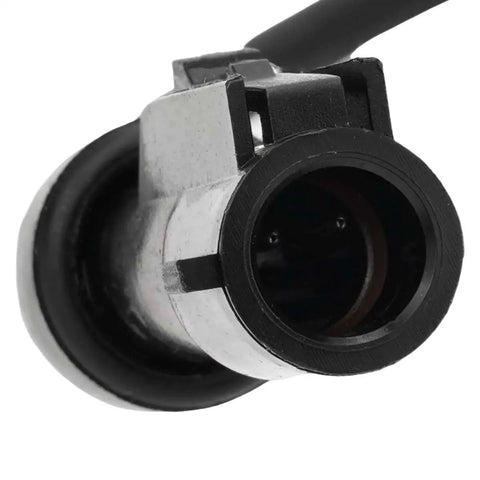 Close-up of connector on Front CV Axle Shaft Kit With Wheel Hub Bearings And ABS For 2003 To 2009 Ford Ranger And 2002 To 2005 Explorer Sport Trac