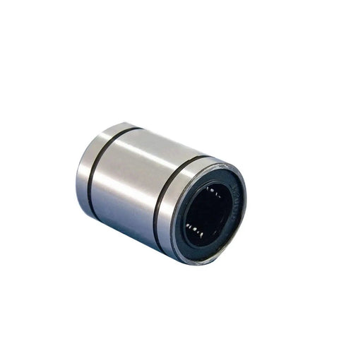 Two Pack Linear Motion Bearings Set For LM3 Through LM60 Series Ball Bearing Sliding Guides 8x15x24 For CNC Machines And 3D Printers
