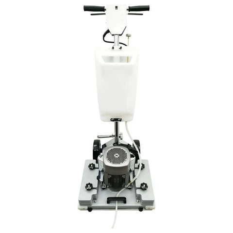 Industrial Floor Scrubber Grinding Machine With 3.43 Gal Capacity, 2834 RPM Polisher, 1500W Pure Copper Motor, 20x14.2 In Brush