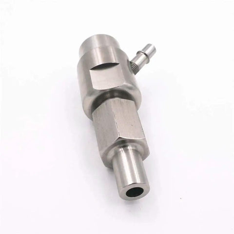 Waterjet Cutting Head And Mixing Chamber Spare Parts Set For Waterjet Machines, Durable Body Replacement, High Precision, Close-up