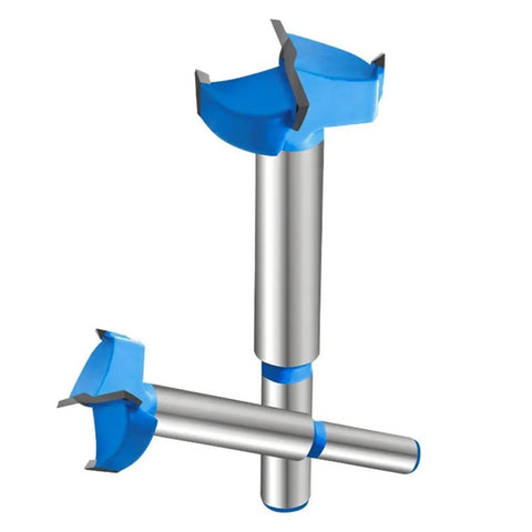 Self Centering Hole Saw Cutter Drill Bit For Woodworking 35mm Core Drill Bit Boring Tool Fast Clean Holes In Wood