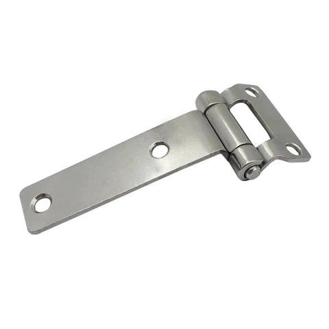 2 Pack Heavy Duty Erosion Resistant Steel Hinges Ultra High Load Capacity For Furniture Shipping Containers Industrial Doors