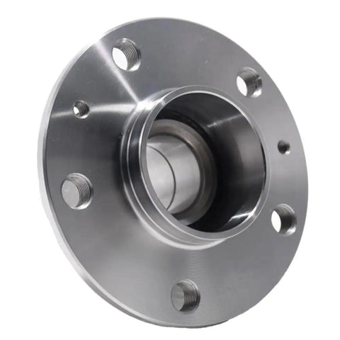 Rear Wheel Bearing Hub Assembly For Ram ProMaster 1500 2500 3500 2014 Through 2020 - Low Runout, Quiet Ride, Noise And Vibration Reduction, Precision Machined, Pre Coated Hub Replacement
