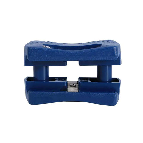 Woodworking Trimmer Double Cutter Set For DIY Furniture Making With Durable White Steel Blades And Dual Cutting Heads