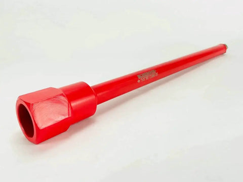 1 Inch Diamond Wet Core Drill Bit For Concrete Rebar Asphalt Brick And Masonry With One And A Quarter Inch Threaded Shank 17 Inch