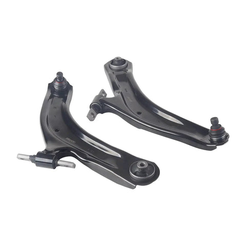 Front Left And Right Two Piece Lower Control Arm With Ball Joint Assembly For Nissan Rogue 2008-2013 2.5L And Rogue Select 2014-2015 2.5L