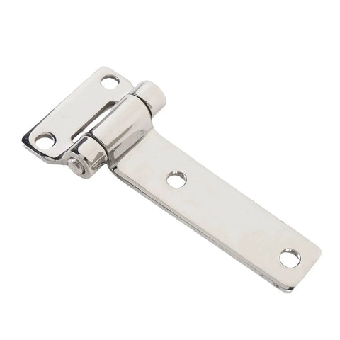 Stainless Steel T Shape Door Hinge Heavy Duty High Load Capacity For Vans RVs And Yachts With Smooth Operation And Durable Seamless Opening