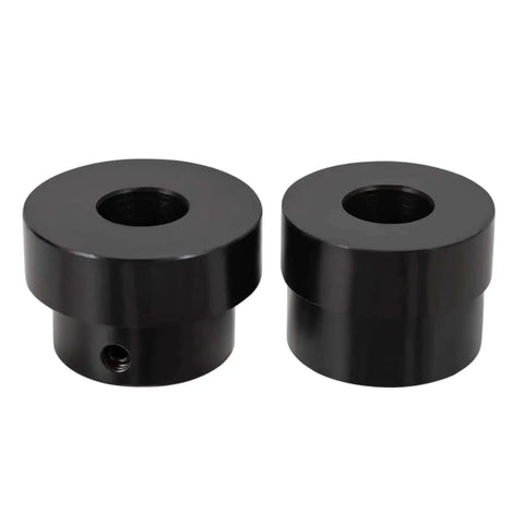 Black die set for Bead Roller Kit For Sheet Metal Fabrication With 6 Die Set Manual Crank Beading Machine For Flares And Panel Beading