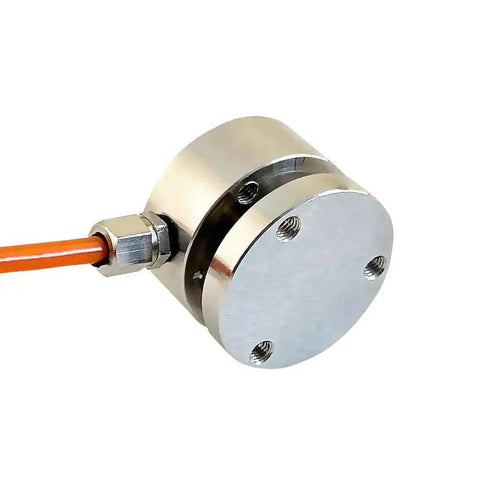 Space Saving Ultra Slim Flat Membrane Load Cell 25mm And 58mm High Precision Weight Sensor for Electronic Scales with cable connection
