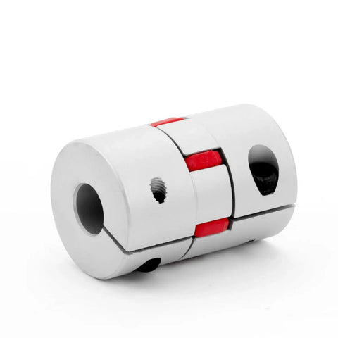 D45xL65 10mm To 16mm Aluminum Shaft Coupling Flexible Spider Coupler for CNC and 3D Printer