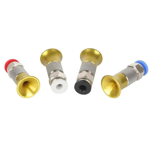 3D Printer Filament Dryer Box Accessories Pneumatic Straight Connector PC4 M6 For 1.75mm Filament with four colored connectors