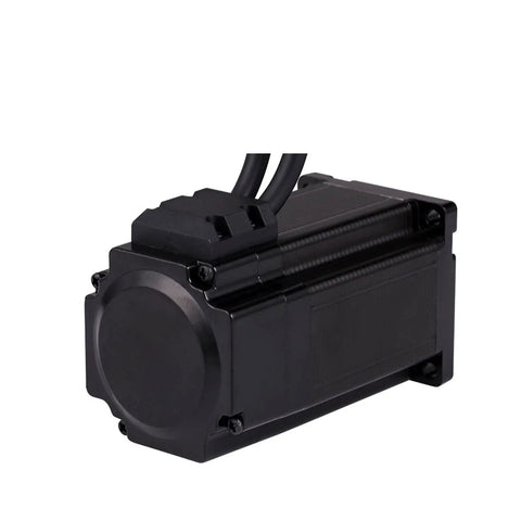 Closed Loop Stepper Motor Servo With Encoder For CNC Router Engraving And Milling Machine High Torque High Precision Low Vibration