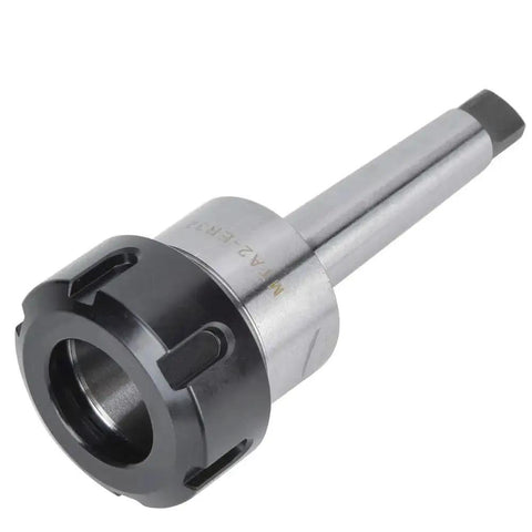 MTA2 ER32 High Speed Steel Collet Chuck Holder for CNC lathe milling drilling machines with taper shank, 1 to 20mm clamping range.