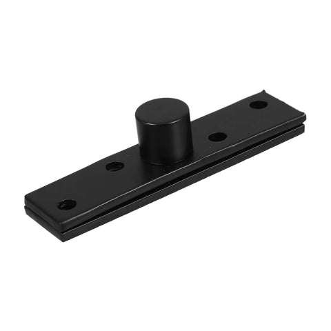 360 Degree Invisible Rotatable Hidden Pivot Hinge For Secret Doors And Bookcases, Heavy Duty Concealed Hinge In Stainless Steel, Sleek Design