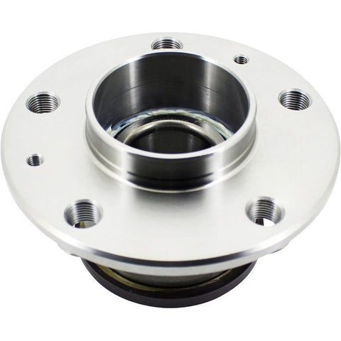 Rear Wheel Bearing And Hub Assembly 2 Pack For Ram ProMaster 1500 2500 3.0L 3.6L 2014 2015 2016 2017 Durable OE Replacement