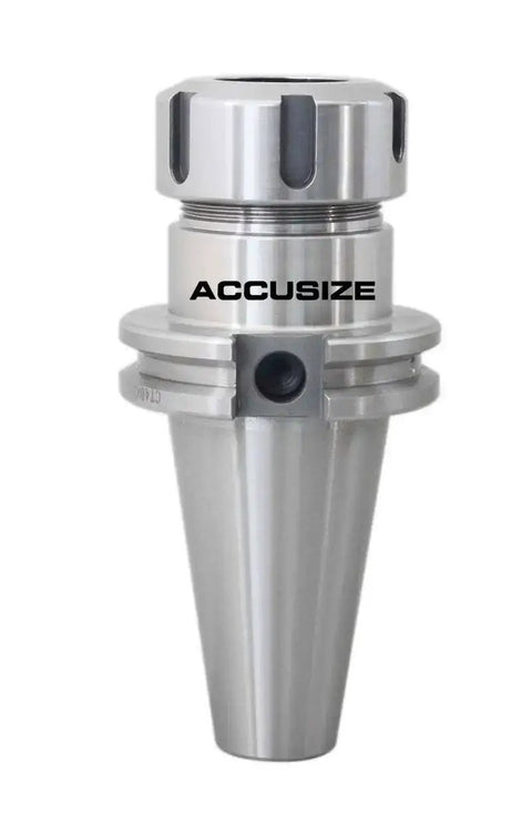 Cat40 To Er32 Collet Chuck, Milling Workhorse, 2.76 Inch Projection, Balanced To 20,000 RPM At G2.5, Premium Alloy Steel HRC 52 To 56