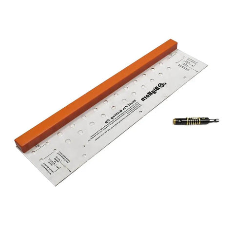 Laser Cut Shelf Pin Drilling Jig For Cabinets Bookcases And Adjustable Shelving Systems Precise No Brainer Hole Layout