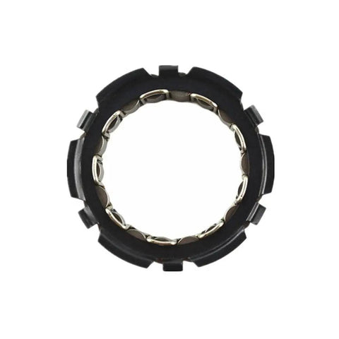 One Way Starter Clutch Bearing For Aprilia RXV SXV 450 550 2006 2011 OEM Replacement Stainless Steel Construction High Quality Durable Motorcycle Part