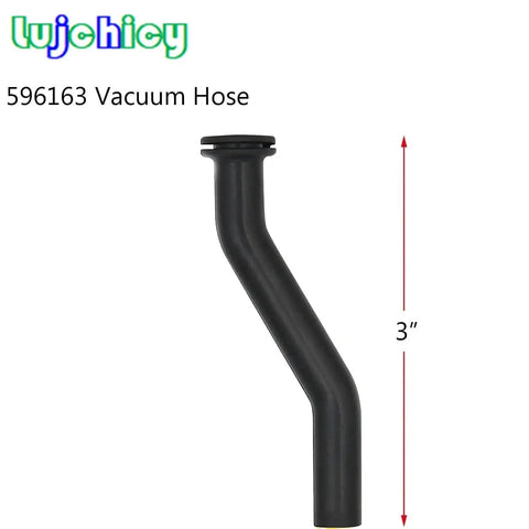 Fuel Pump For Briggs Stratton Honda Kohler Yamaha Small Engine Lawn Mower Tractor With Vacuum Hose 3 inch black model