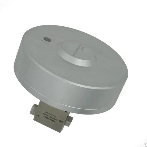 Ultra High Pressure Needle Valve SI30141 NO For 30000 Psi Systems With Nine Sixteen Inch Thread And One Meter Length Air Actuated
