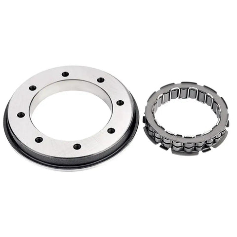 One Way Bearing For RC8 R And RC8R Motorcycle Models Delivers Smooth Startup And A Breezy Install With Durable Materials For A Ride