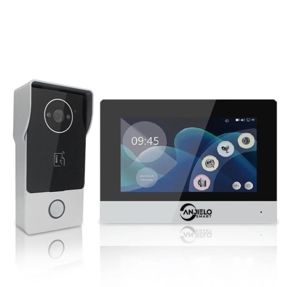 Two Wire Video Intercom System for Home Security 🍁 &nd...