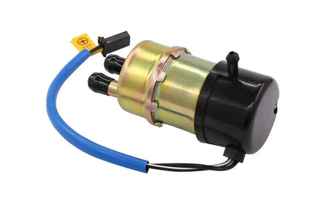 Fuel Pump Replacement Fits Kawasaki Ninja ZX9R ZX10 ZX11 ZX6 ZX6R ZX9R ZZR600 And Honda CBR600F with blue wiring