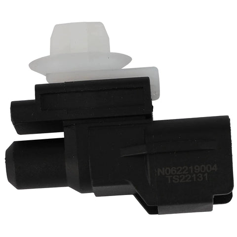 Side view of Air Temperature Sensor Replacement For Cars And SUVs Fits Toyota Camry RAV4 Corolla Prius Tacoma Highlander Tundra Subaru