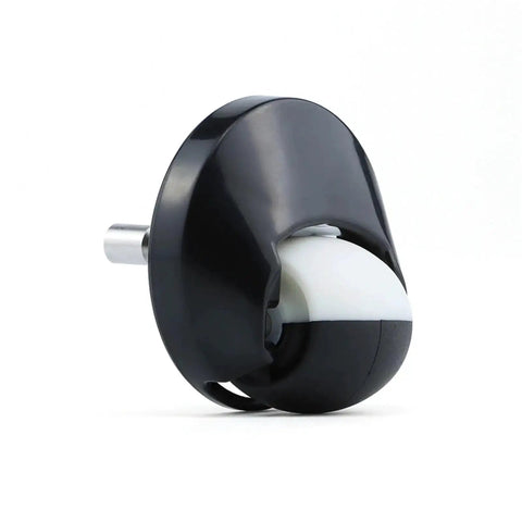 Front Wheel Caster Assembly For Roomba Vacuum Cleaners 500 600 700 800 Series And I7 E5 E6 900, omni-directional wheel part close-up