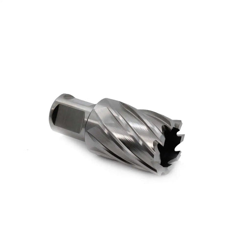 1-1/16 Inch Annular Cutter For Magnetic Drill Press, The Go-To Tool With 1 Inch Cutting Depth And 3/4 Inch Weldon Shank
