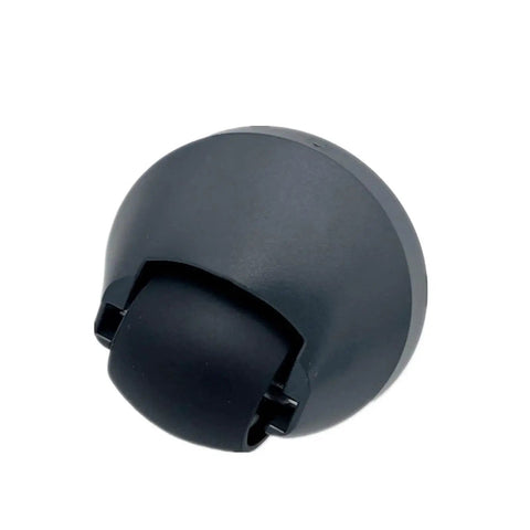 Omni Directional Front Caster Wheel for Roborock S7 S7 MaxV Q7 Max S5 Max S6 Pure S6 MaxV Replacement Wheel in Gray