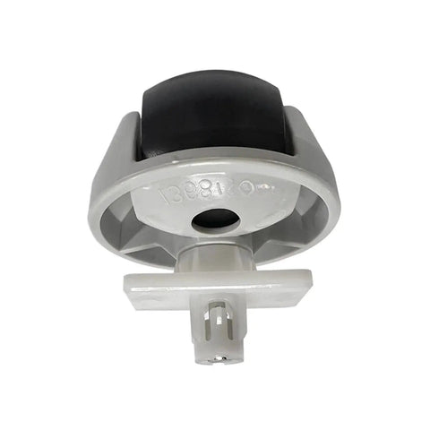 Omnidirectional Front Wheel Replacement For Roborock Robotic Vacuum Cleaners S4 Max S6 And S6 Pure S5 Max S6 Max V E4 close-up view