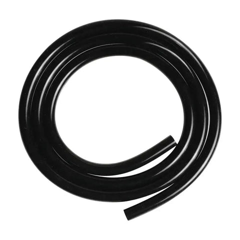 Half Inch ID To Three Quarter Inch OD Heavy Duty Food Grade Silicone Tubing For High Temp Use Vacuum Air Water Transfer Hose FDA Compliant USDA Approved 3.28 Ft Length coiled