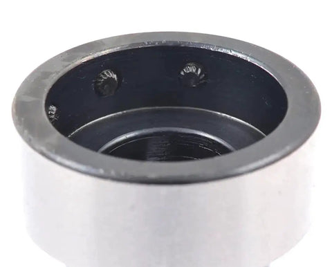 Close-up of Tailstock Die Holder Set With MT3 Tapered Shank includes one die holder for interchangeable use.
