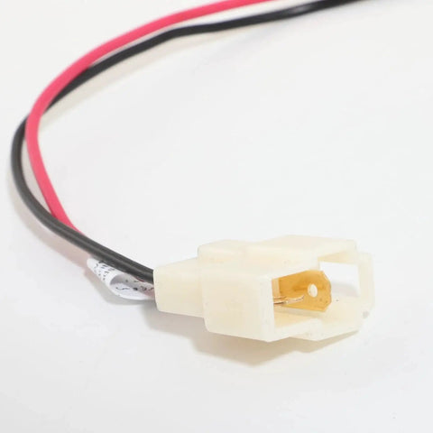 Connector of 12V Universal Inline Fuel Pump Low Pressure 2.5 To 4 PSI, 30 GPH, 8mm Hose, No Fuss Fit For Lawn Mowers