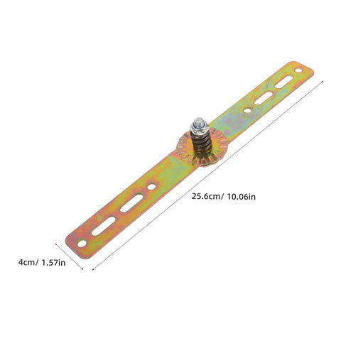 Adjustable Angle Hinge For Furniture With High Load Capacity Easy Install Backrest And Couch Hinges For Sofa Cupboard Bed And Recliner