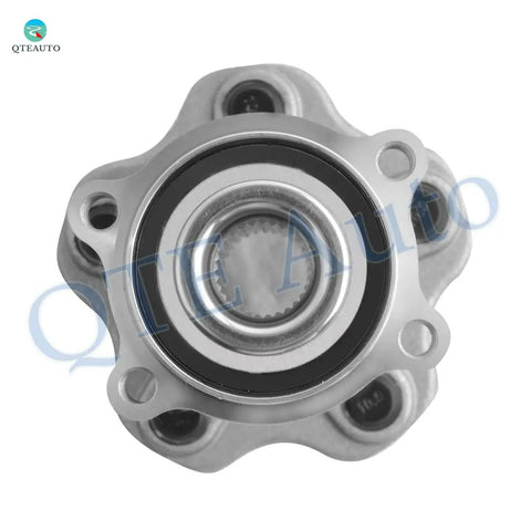 Rear Wheel Hub Bearing Assembly Replacement Pair For 2015 2023 Nissan Murano AWD and Compatible Infiniti JX35 QX60 Altima models