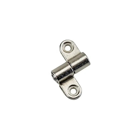 Zinc Alloy Friction Type Positioning Hinge With 360 Degree Rotation And Symmetrical Shaft Adjustable Torque DP022-2R, heavy-duty hardware