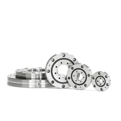 Assorted sizes of RU178 Cross Roller Bearing For CNC Machine Tool Rotary Tables And Industrial Robots High Precision High Load Capacity