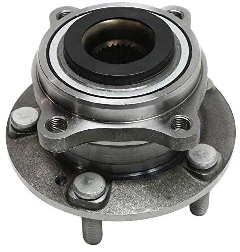 2 Piece Wheel Hub Replacement With Bearing For Hyundai Santa Fe 2007 2020 And Santa Fe Sport 2013 2018 Kia Sorento 2011 2015