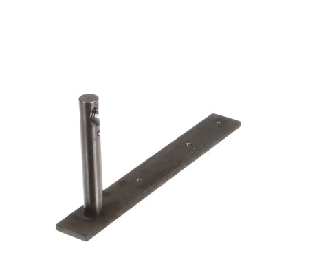 Right 7 Inch Hinge Assembly For Commercial Ovens OEM Replacement Part, Fits Garland And US Range Equipment, metal hinge view