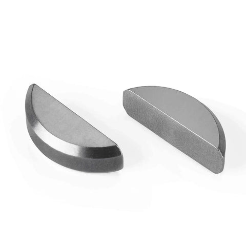 Woodruff Key Compatible With Banshee 350 RZ350 EX570 Exciter MM600 Mountain Max 600 MM700 part, close-up view