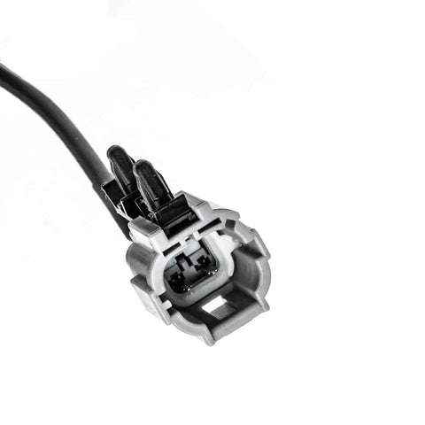 Close-up of a connector for Front Wheel Bearing And Hub Assembly For 2005 2018 Nissan Frontier 4WD with ABS.